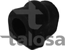 Talosa 65-05933 - Втулка, стабілізатор autocars.com.ua