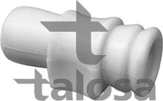 Talosa 65-05961 - Втулка, стабілізатор autocars.com.ua