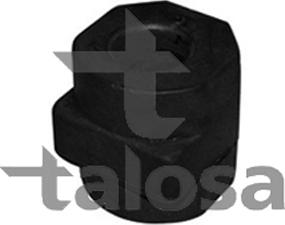 Talosa 65-09385 - Втулка, стабілізатор autocars.com.ua