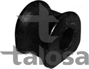 Talosa 65-09389 - Втулка, стабілізатор autocars.com.ua