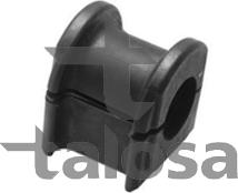 Talosa 65-12473 - Втулка, стабілізатор autocars.com.ua