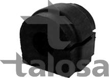 Talosa 65-13711 - Втулка, стабілізатор autocars.com.ua