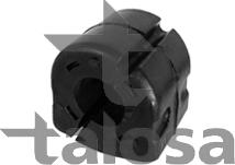 Talosa 65-17654 - Втулка, стабілізатор autocars.com.ua