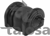 Talosa 65-18693 - Втулка, стабілізатор autocars.com.ua