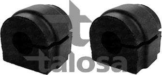 Talosa 65-21324 - Комплект підшипника, стабілізатор autocars.com.ua