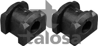 Talosa 65-21362 - Комплект підшипника, стабілізатор autocars.com.ua