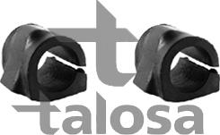 Talosa 65-21372 - Комплект подшипника, стабилизатор autodnr.net