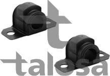 Talosa 65-21415 - Комплект підшипника, стабілізатор autocars.com.ua