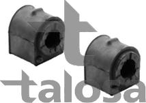 Talosa 65-21417 - Комплект подшипника, стабилизатор avtokuzovplus.com.ua