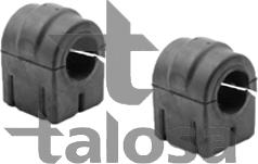 Talosa 65-21424 - Комплект підшипника, стабілізатор autocars.com.ua