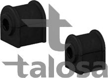 Talosa 65-21532 - Комплект підшипника, стабілізатор autocars.com.ua