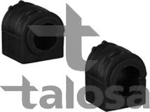 Talosa 65-21535 - Комплект підшипника, стабілізатор autocars.com.ua