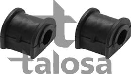 Talosa 65-21545 - Комплект подшипника, стабилизатор avtokuzovplus.com.ua