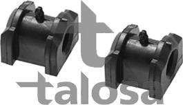 Talosa 65-21548 - Комплект підшипника, стабілізатор autocars.com.ua