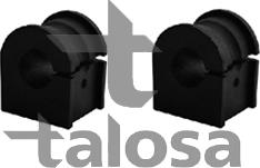 Talosa 65-21810 - Комплект підшипника, стабілізатор autocars.com.ua