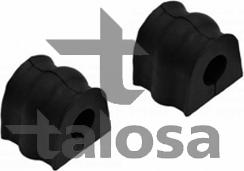 Talosa 65-21833 - Комплект підшипника, стабілізатор autocars.com.ua