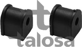 Talosa 65-21867 - Комплект підшипника, стабілізатор autocars.com.ua