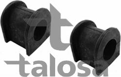 Talosa 65-21879 - Комплект підшипника, стабілізатор autocars.com.ua