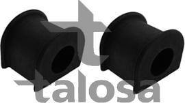 Talosa 65-21896 - Комплект підшипника, стабілізатор autocars.com.ua