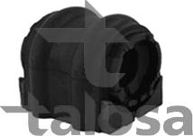 Talosa 65-25542 - Втулка, стабілізатор autocars.com.ua