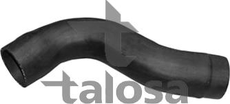 Talosa 66-14880 - Трубка, нагнетание воздуха avtokuzovplus.com.ua