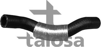 Talosa 66-14896 - Трубка нагнітається повітря autocars.com.ua