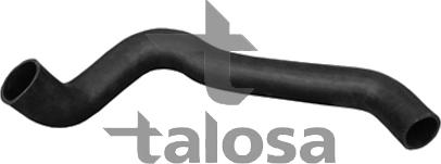 Talosa 66-14919 - Трубка нагнітається повітря autocars.com.ua