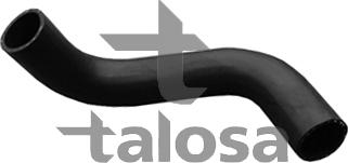 Talosa 66-14941 - Трубка, нагнетание воздуха avtokuzovplus.com.ua