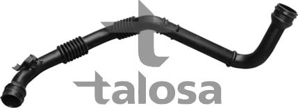 Talosa 66-15006 - Трубка нагнітається повітря autocars.com.ua
