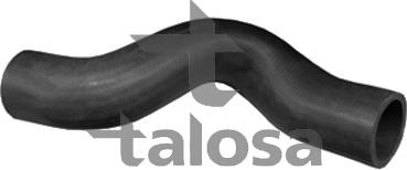 Talosa 66-15045 - Трубка, нагнетание воздуха autodnr.net