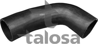 Talosa 66-15067 - Трубка, нагнетание воздуха autodnr.net