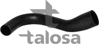 Talosa 66-16198 - Трубка нагнітається повітря autocars.com.ua