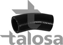 Talosa 66-18397 - Трубка, нагнетание воздуха avtokuzovplus.com.ua