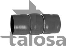 Talosa 66-18511 - Трубка, нагнетание воздуха avtokuzovplus.com.ua