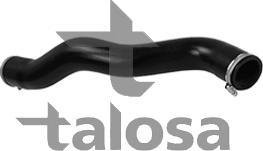 Talosa 66-18566 - Трубка, нагнетание воздуха avtokuzovplus.com.ua