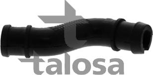 Talosa 66-19213 - Масляный шланг avtokuzovplus.com.ua