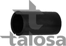 Talosa 67-19404 - Шланг радиатора avtokuzovplus.com.ua