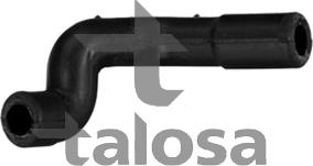 Talosa 67-19503 - Шланг, вентиляция картера avtokuzovplus.com.ua