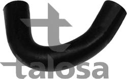Talosa 67-20303 - Масляний шланг autocars.com.ua