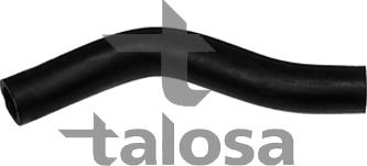 Talosa 67-20304 - Масляний шланг autocars.com.ua