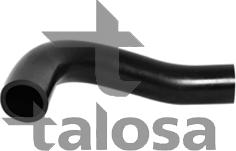 Talosa 68-18427 - Паливний шланг autocars.com.ua