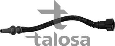 Talosa 68-18443 - Топливопровод avtokuzovplus.com.ua