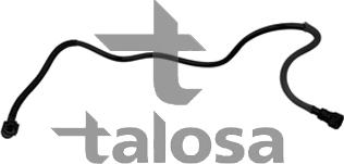 Talosa 68-18535 - Паливопровід autocars.com.ua