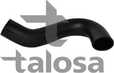 Talosa 68-18599 - Паливний шланг autocars.com.ua