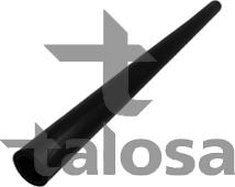 Talosa 68-18600 - Топливный шланг avtokuzovplus.com.ua