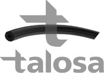 Talosa 68-18933 - Топливный шланг avtokuzovplus.com.ua