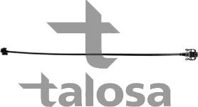 Talosa 68-19857 - Паливопровід autocars.com.ua