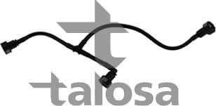 Talosa 68-19929 - Паливопровід autocars.com.ua