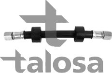 Talosa 68-20457 - Паливний шланг autocars.com.ua