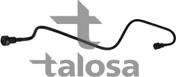 Talosa 68-20965 - Топливопровод avtokuzovplus.com.ua